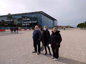 Marseille-Mucem- 19.02.2022 - 09